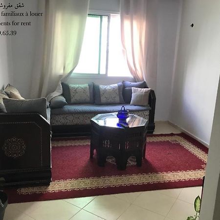 Appartement Familial Pres D Aeroport Tanger מראה חיצוני תמונה