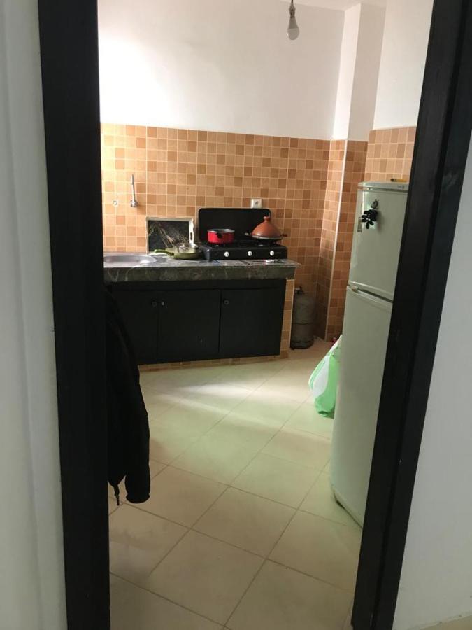 Appartement Familial Pres D Aeroport Tanger מראה חיצוני תמונה