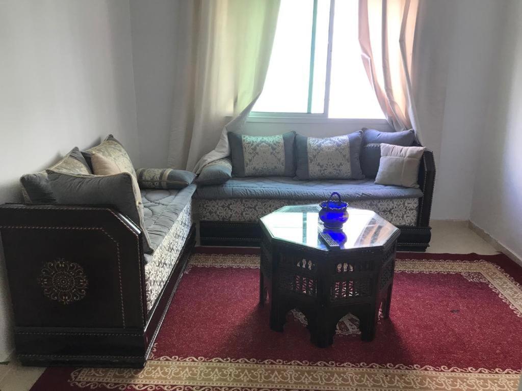 Appartement Familial Pres D Aeroport Tanger מראה חיצוני תמונה