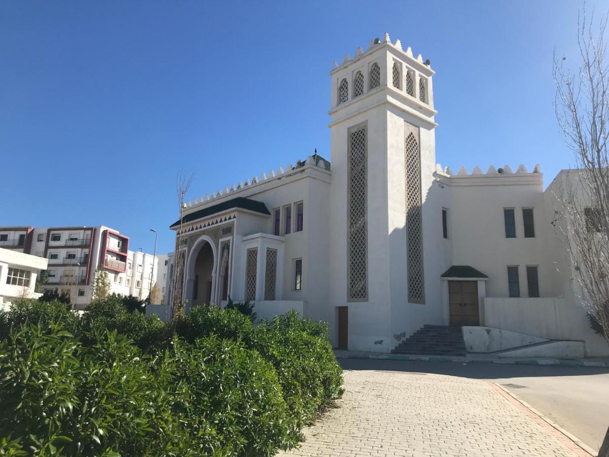 Appartement Familial Pres D Aeroport Tanger מראה חיצוני תמונה
