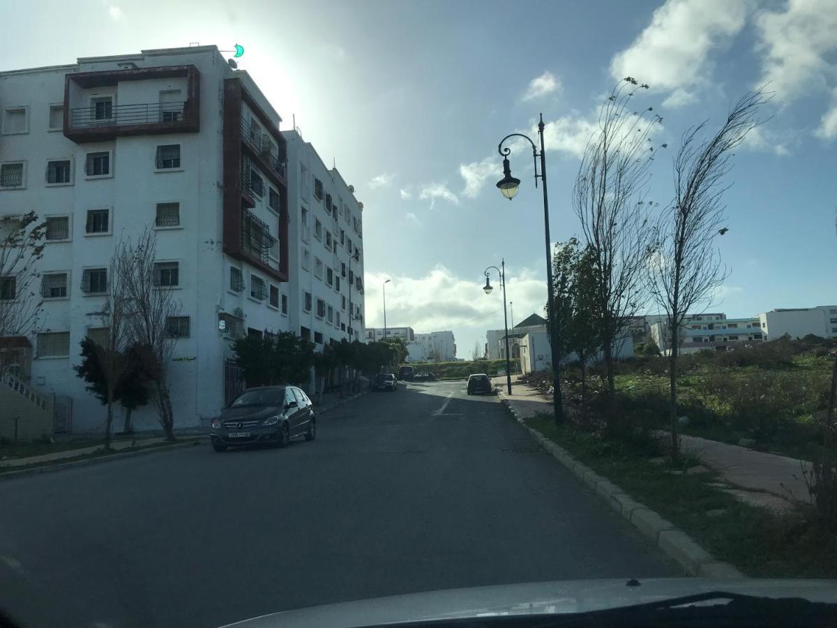 Appartement Familial Pres D Aeroport Tanger מראה חיצוני תמונה